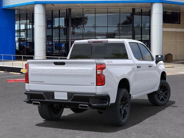 new 2024 Chevrolet Silverado 1500 car, priced at $56,755