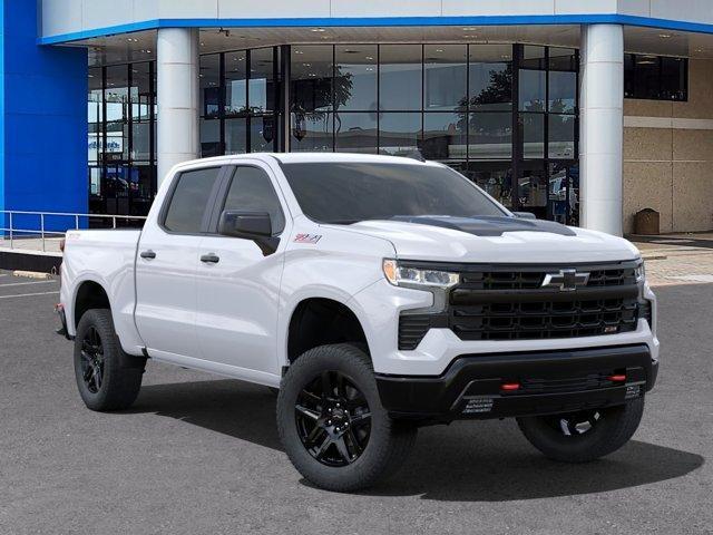 new 2024 Chevrolet Silverado 1500 car, priced at $56,755