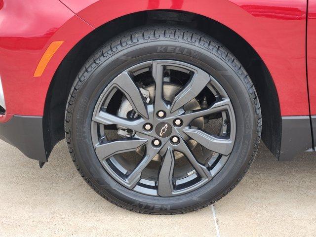 used 2022 Chevrolet Equinox car, priced at $24,900