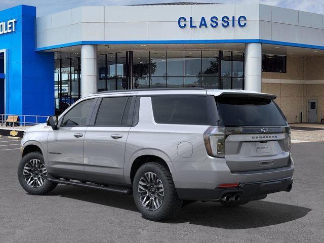 new 2025 Chevrolet Suburban car, priced at $81,360