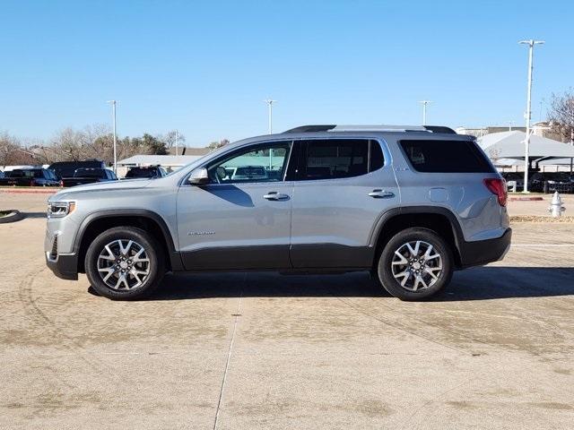 used 2023 GMC Acadia car, priced at $30,600