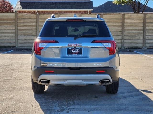 used 2023 GMC Acadia car, priced at $30,600