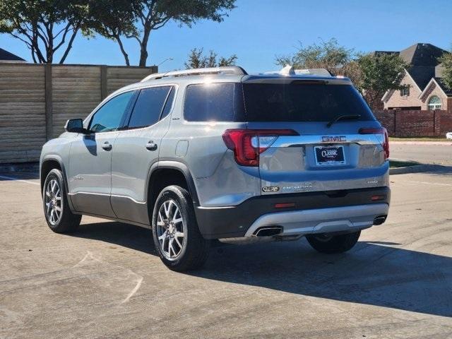 used 2023 GMC Acadia car, priced at $30,600