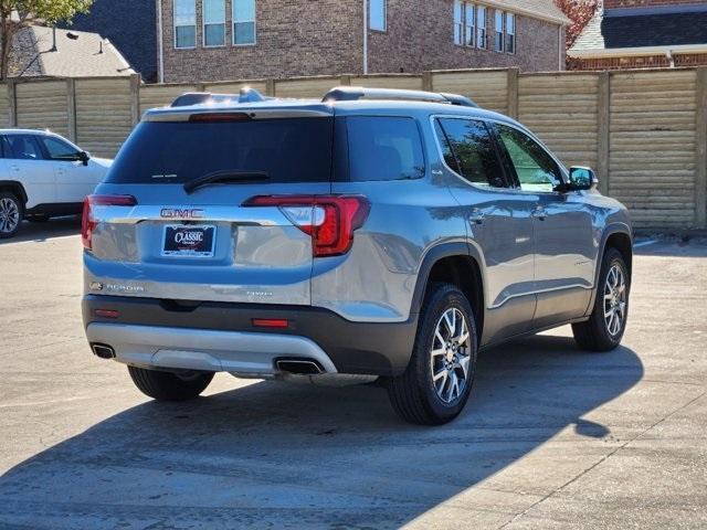 used 2023 GMC Acadia car, priced at $30,600