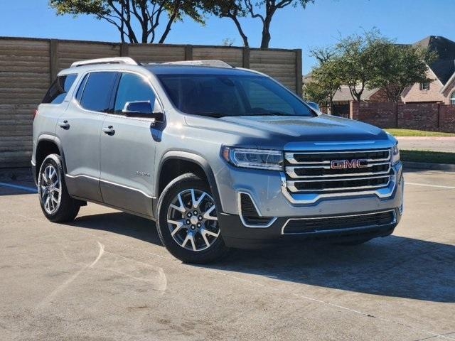 used 2023 GMC Acadia car, priced at $30,600