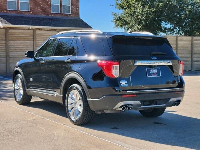 used 2021 Ford Explorer car, priced at $41,000