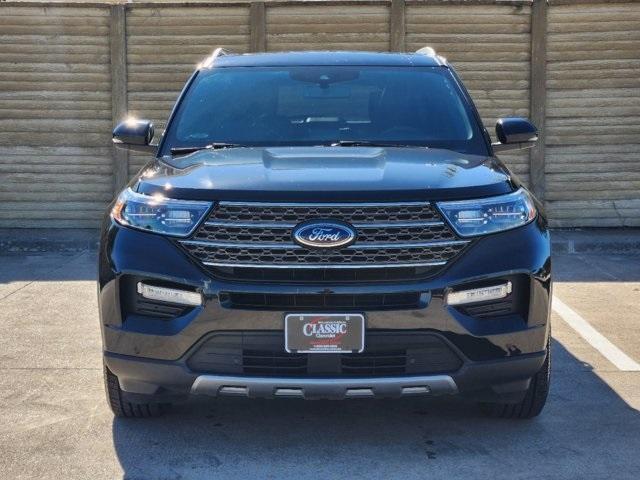 used 2021 Ford Explorer car, priced at $41,000