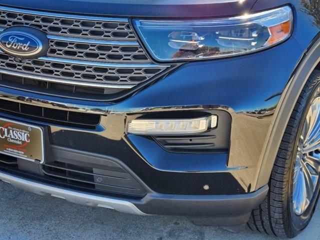 used 2021 Ford Explorer car, priced at $41,000