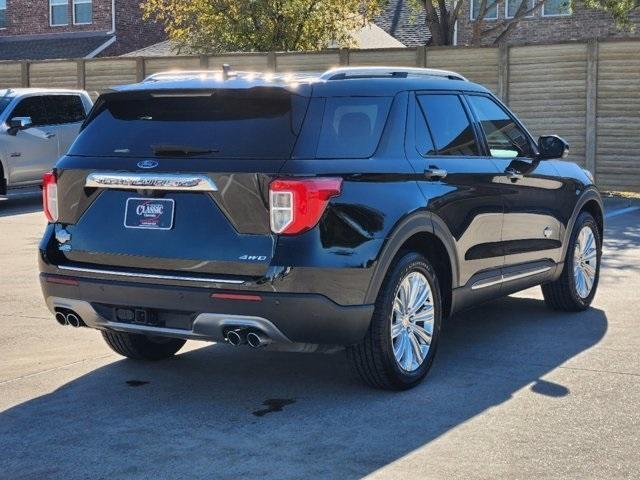 used 2021 Ford Explorer car, priced at $41,000