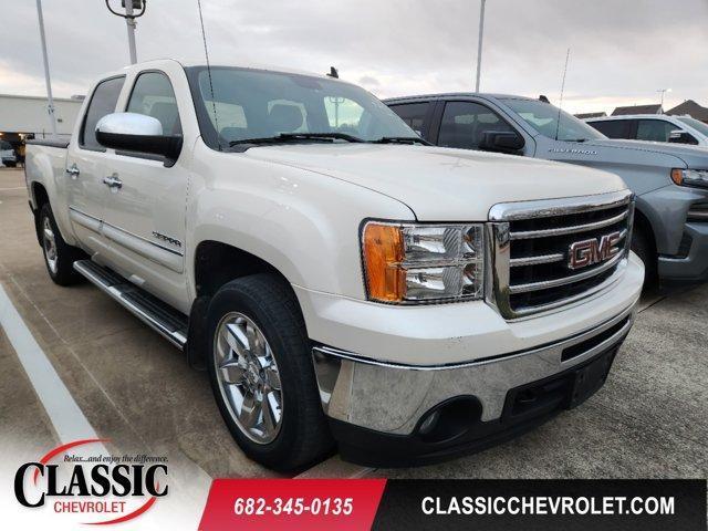 used 2013 GMC Sierra 1500 car, priced at $17,000