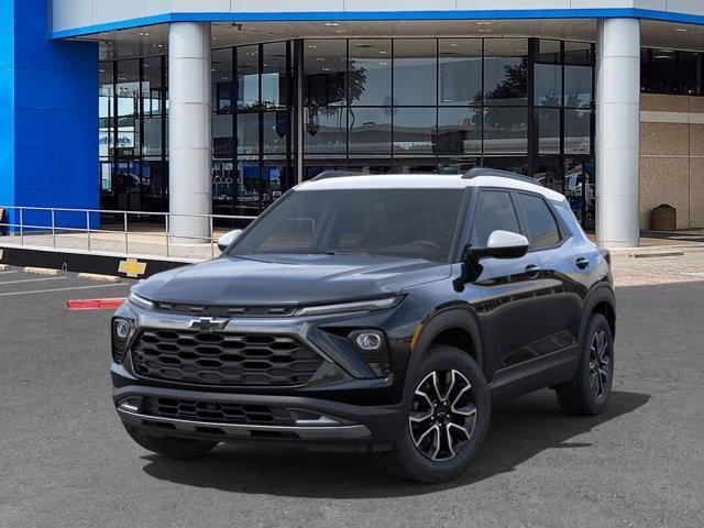 new 2025 Chevrolet TrailBlazer car, priced at $33,680