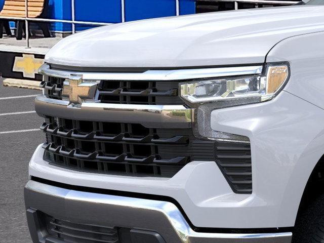 new 2025 Chevrolet Silverado 1500 car, priced at $56,520