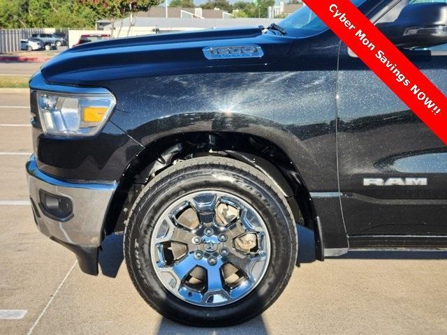 used 2023 Ram 1500 car, priced at $34,400