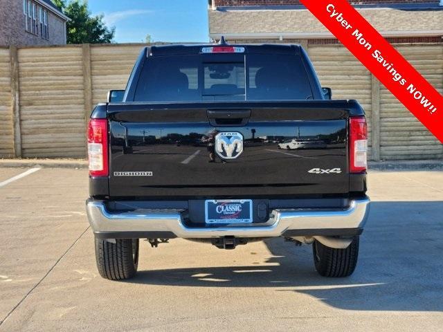 used 2023 Ram 1500 car, priced at $34,400