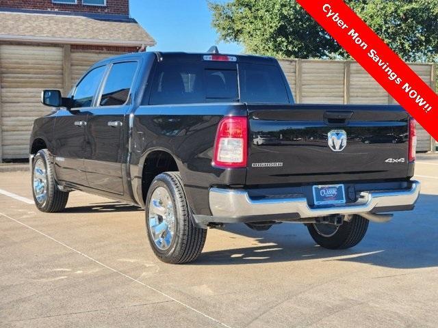 used 2023 Ram 1500 car, priced at $34,400