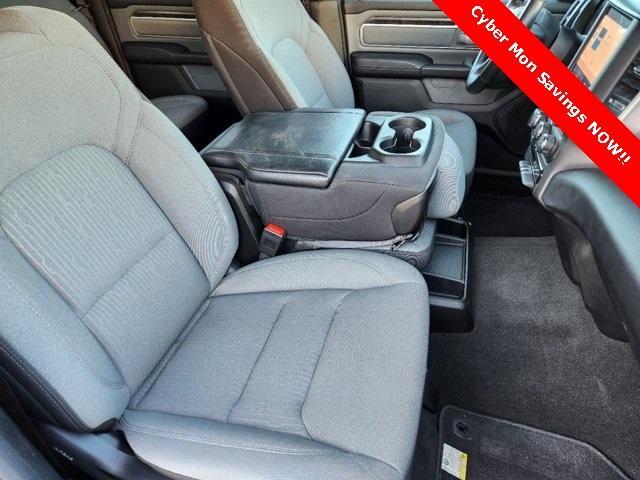 used 2023 Ram 1500 car, priced at $34,400