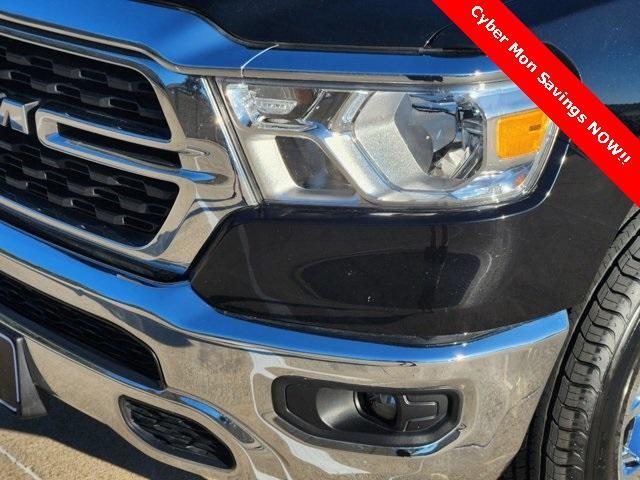 used 2023 Ram 1500 car, priced at $34,400