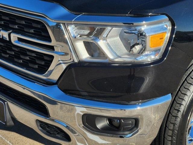 used 2023 Ram 1500 car, priced at $34,500