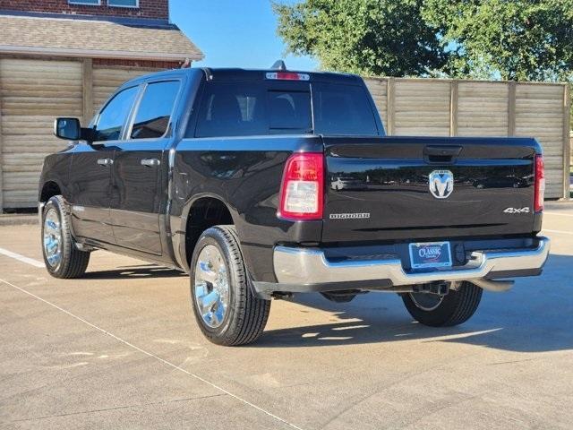 used 2023 Ram 1500 car, priced at $34,500