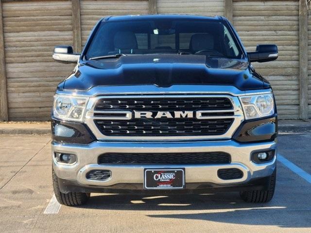 used 2023 Ram 1500 car, priced at $34,500