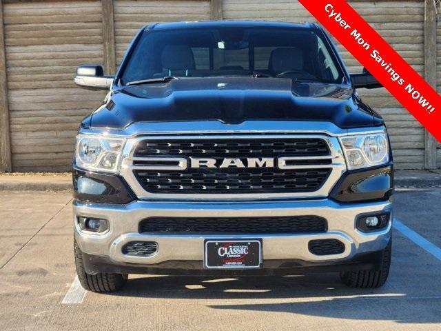 used 2023 Ram 1500 car, priced at $34,400