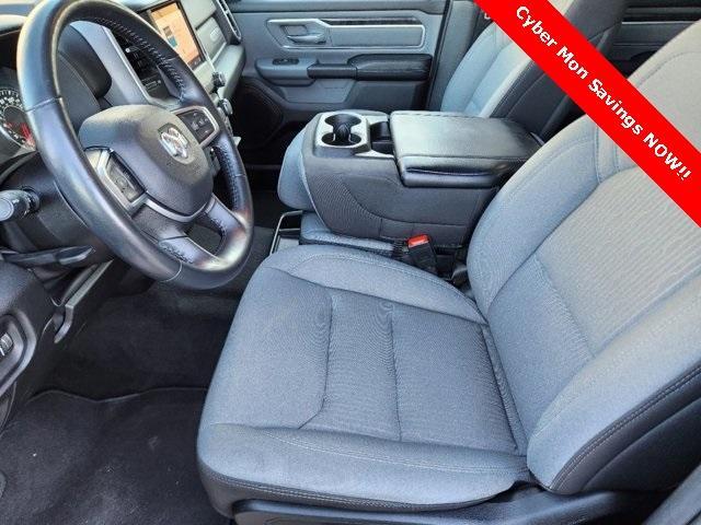 used 2023 Ram 1500 car, priced at $34,400