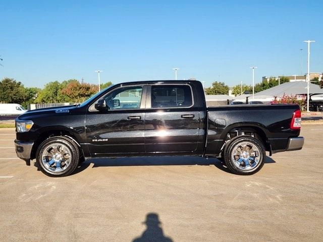 used 2023 Ram 1500 car, priced at $34,500