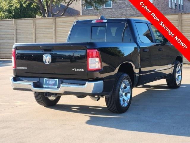 used 2023 Ram 1500 car, priced at $34,400