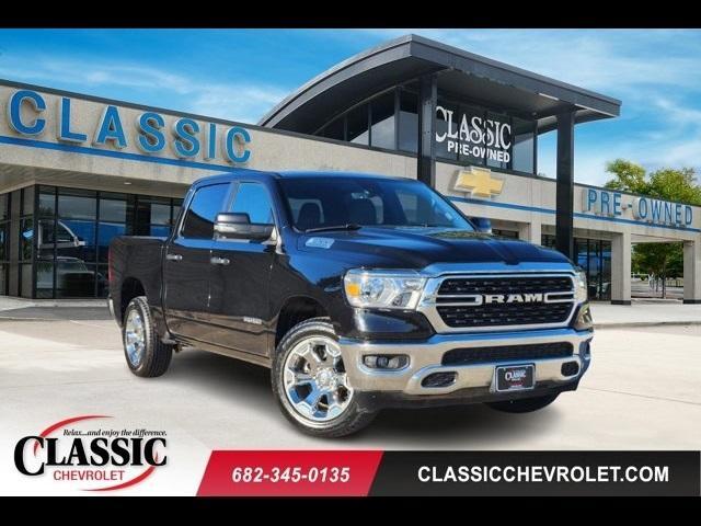 used 2023 Ram 1500 car, priced at $34,500