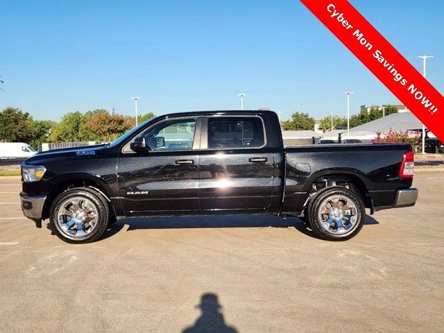 used 2023 Ram 1500 car, priced at $34,400