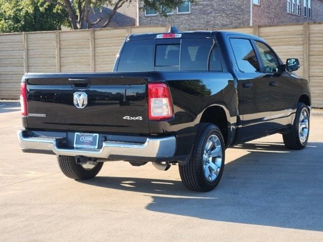 used 2023 Ram 1500 car, priced at $34,500