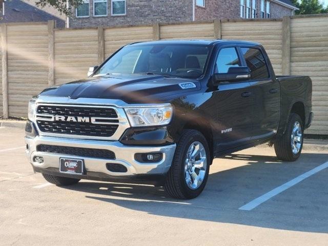 used 2023 Ram 1500 car, priced at $34,500