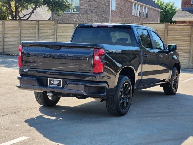 used 2023 Chevrolet Silverado 1500 car, priced at $32,800