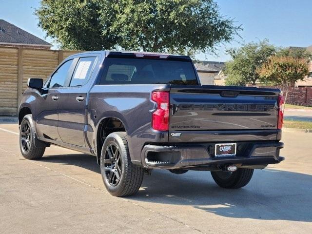 used 2023 Chevrolet Silverado 1500 car, priced at $32,800