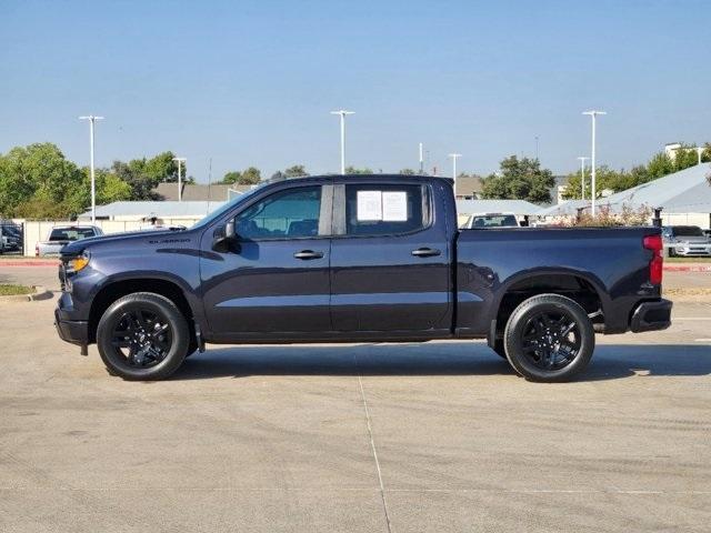 used 2023 Chevrolet Silverado 1500 car, priced at $32,800