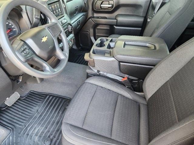 used 2023 Chevrolet Silverado 1500 car, priced at $32,800