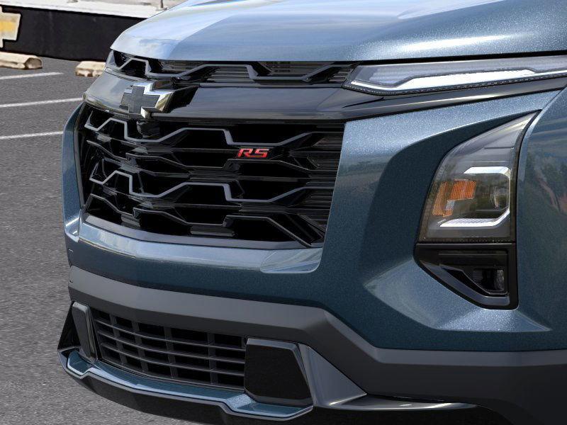 new 2026 Chevrolet Equinox car, priced at $31,546