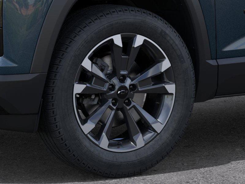 new 2026 Chevrolet Equinox car, priced at $31,546