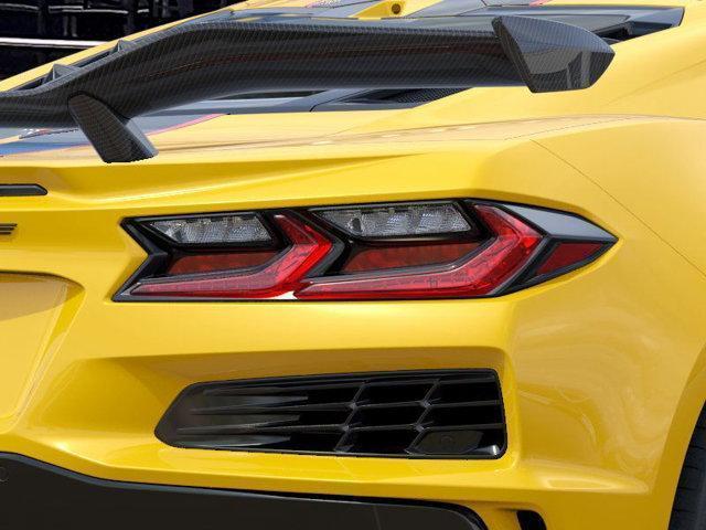 new 2025 Chevrolet Corvette car, priced at $161,445