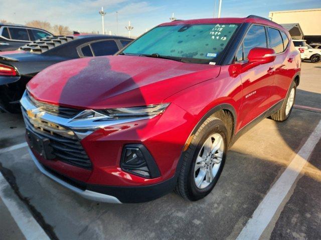 used 2020 Chevrolet Blazer car, priced at $20,500