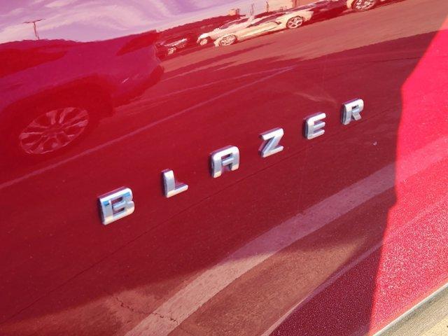 used 2020 Chevrolet Blazer car, priced at $20,500