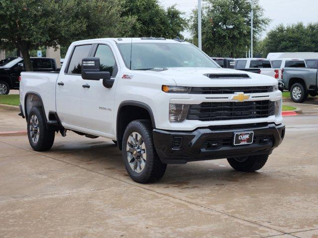 new 2024 Chevrolet Silverado 2500 car, priced at $56,110