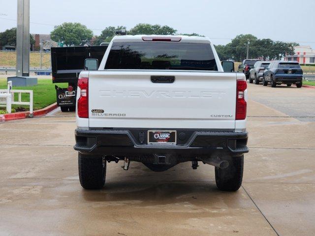 new 2024 Chevrolet Silverado 2500 car, priced at $56,110