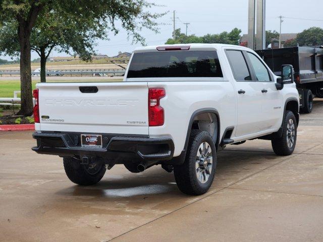 new 2024 Chevrolet Silverado 2500 car, priced at $56,110