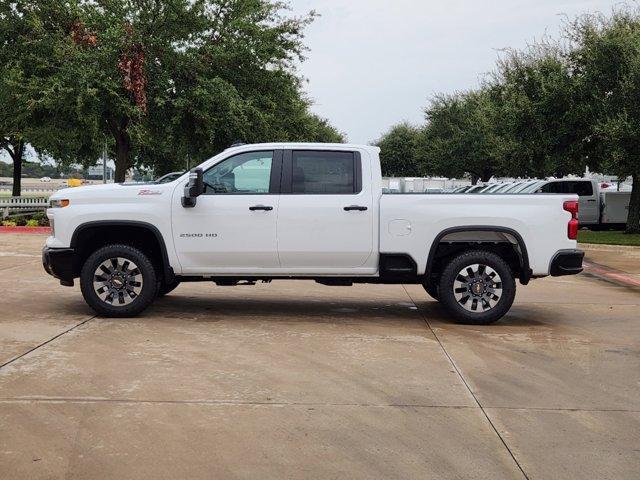 new 2024 Chevrolet Silverado 2500 car, priced at $56,110