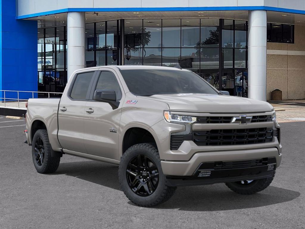 new 2026 Chevrolet Silverado 1500 car, priced at $52,390