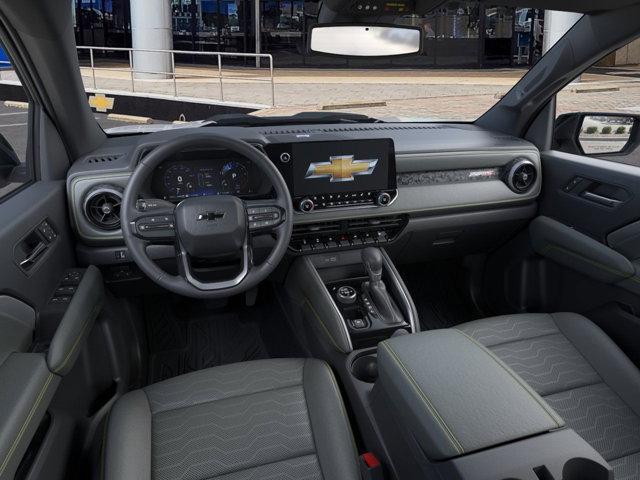 new 2025 Chevrolet Colorado car, priced at $48,654