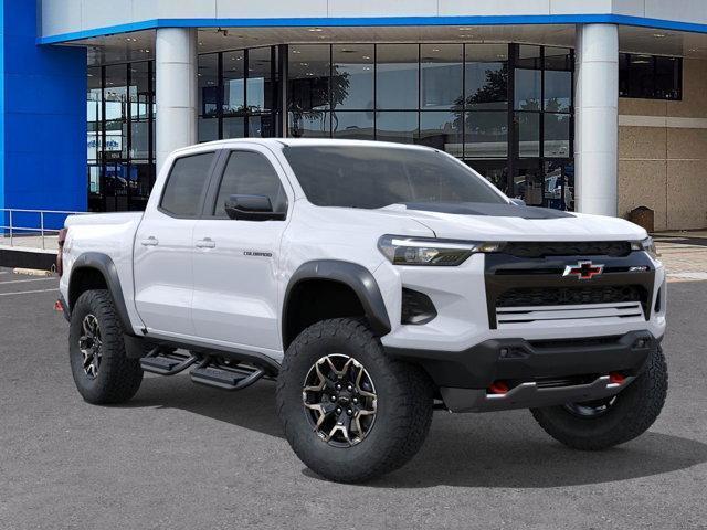 new 2025 Chevrolet Colorado car, priced at $48,654
