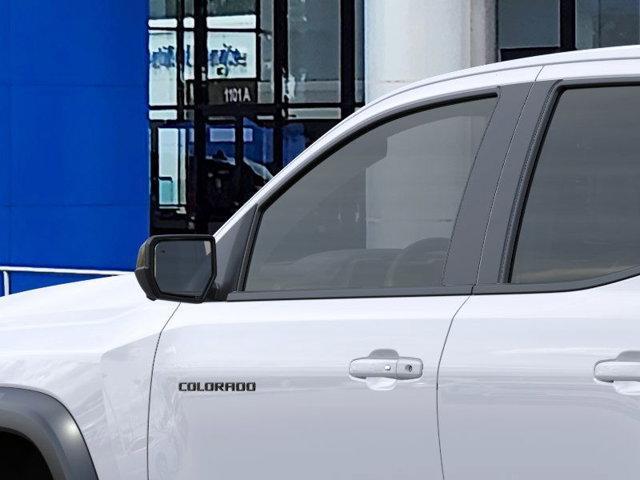 new 2025 Chevrolet Colorado car, priced at $48,654