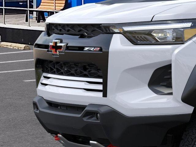 new 2025 Chevrolet Colorado car, priced at $48,654